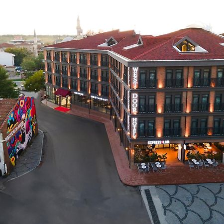 Westdoor Hotel Edirne Exterior foto