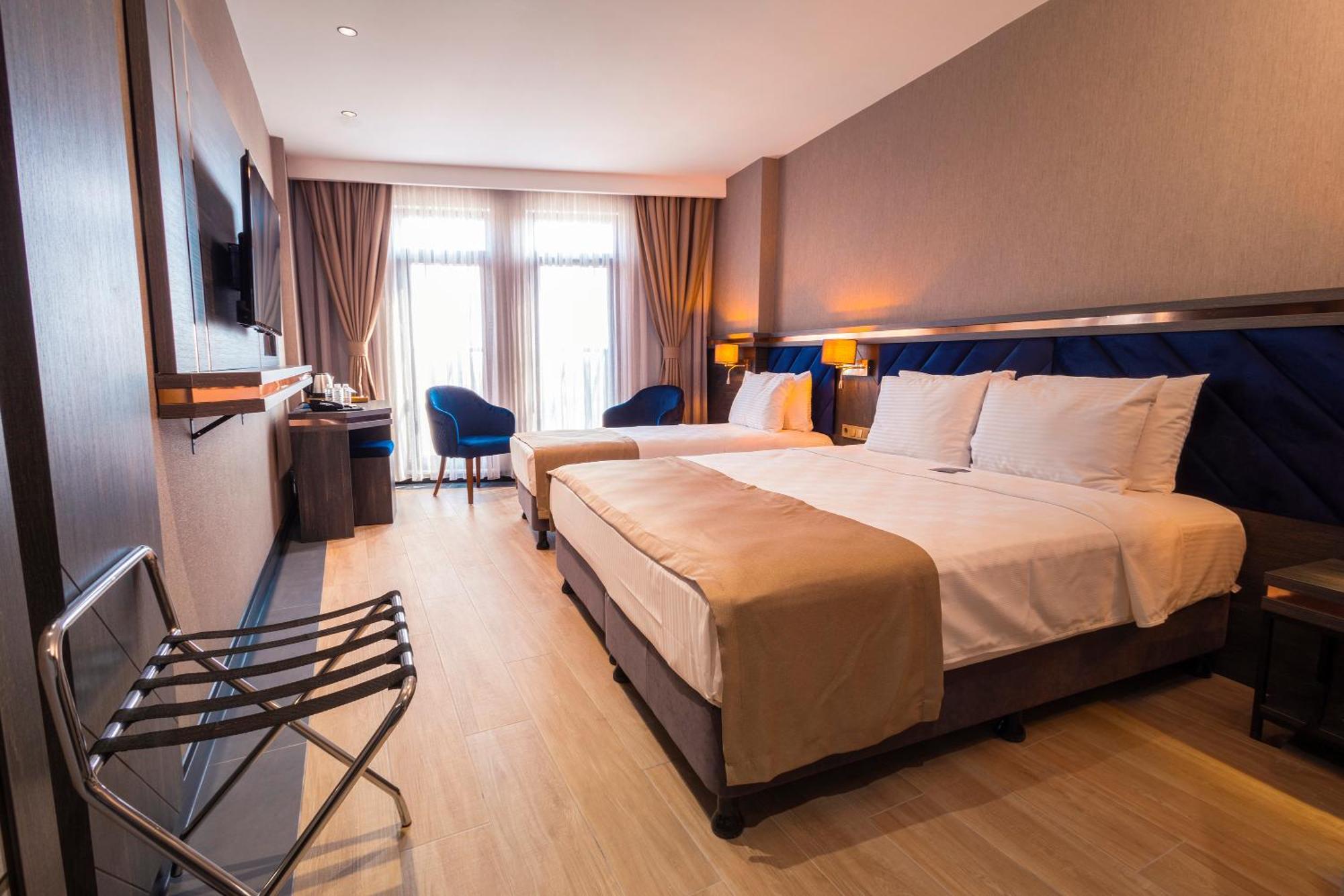 Westdoor Hotel Edirne Exterior foto