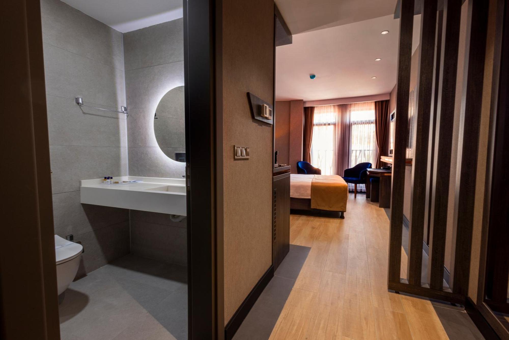 Westdoor Hotel Edirne Exterior foto