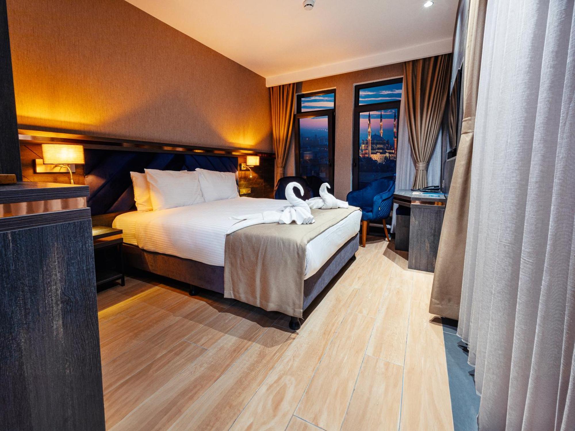 Westdoor Hotel Edirne Exterior foto