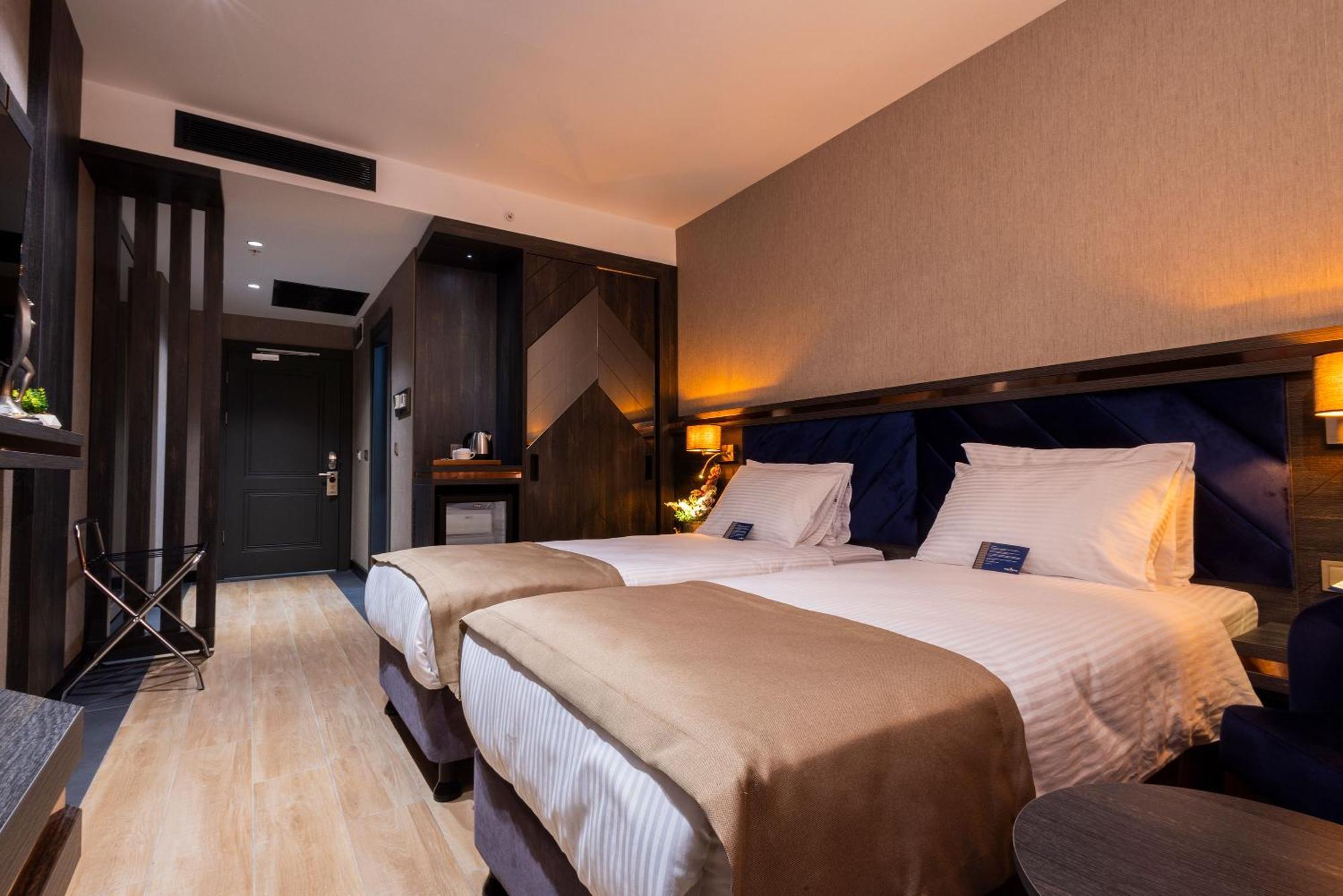 Westdoor Hotel Edirne Exterior foto