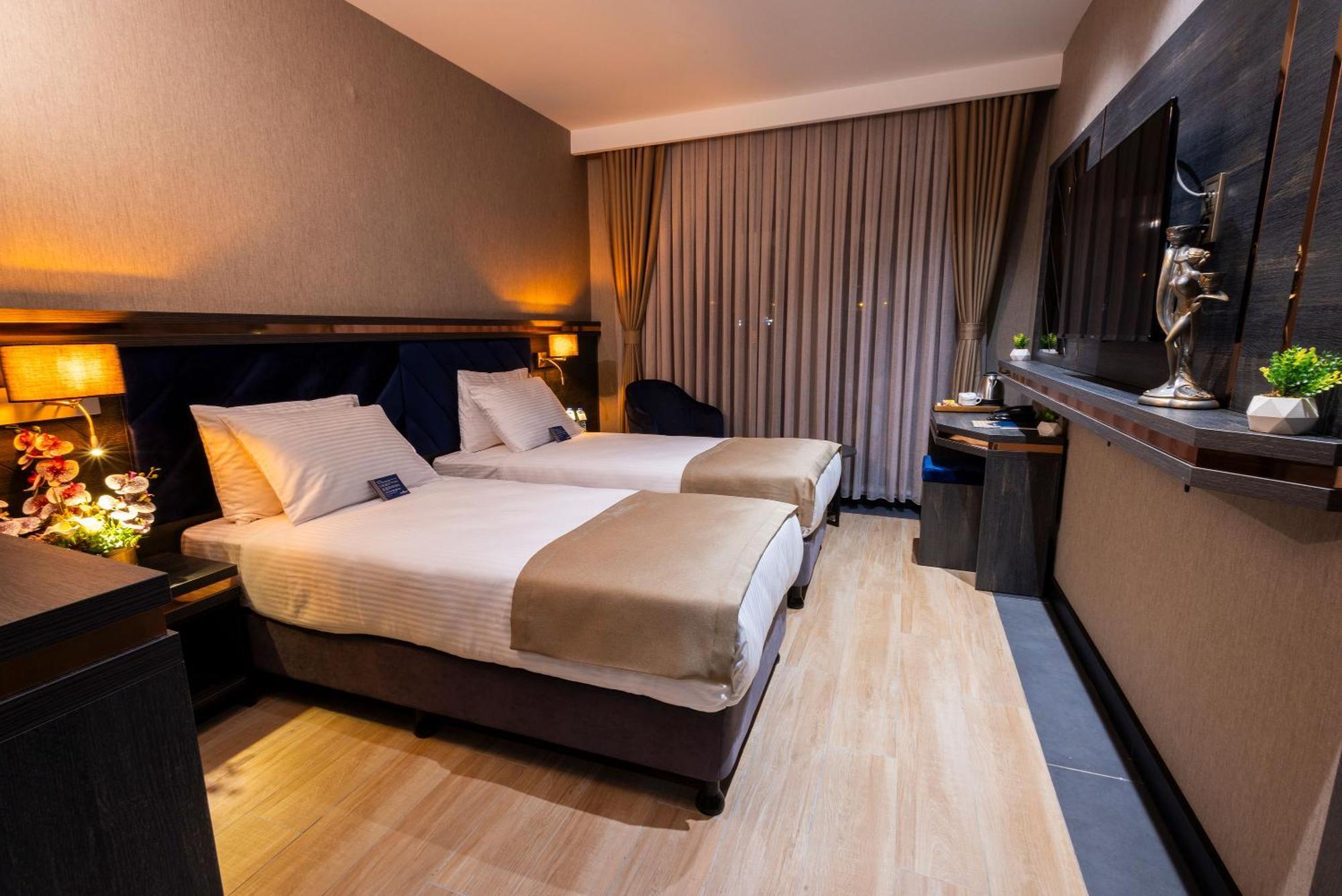 Westdoor Hotel Edirne Exterior foto